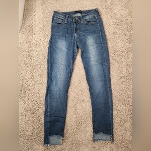 Flying Monkey Blue Denim Jeans
